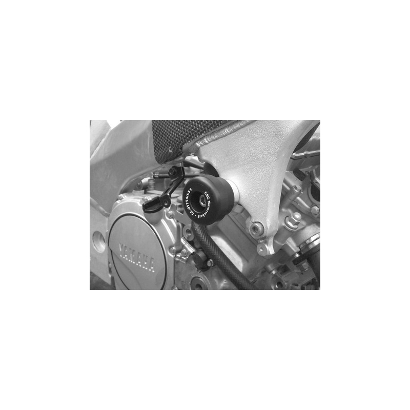 YZF 750 1993-1995 ✓ Roulettes de protection