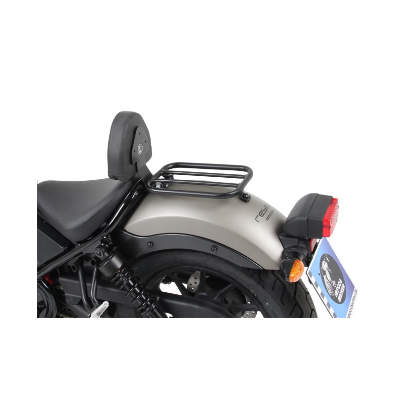 CMX 500 Rebel 2017-2019 ✓ Solorack Hepco-Becker avec dosseret