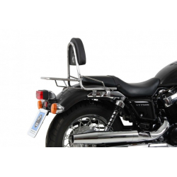 VT 750 S / RS 2010-2011 ✓ Sissybar Hepco-Becker avec porte paquet