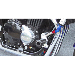 GSX 1400 2001-2004 ✓ Roulettes de protection