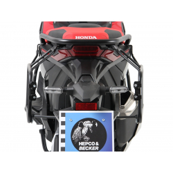 X-ADV 745 2017-2020 ✓ Supports de valises Hepco-Becker