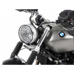 R nineT Scrambler from 2016 ✓ Grille de protection de phare Hepco-Becker