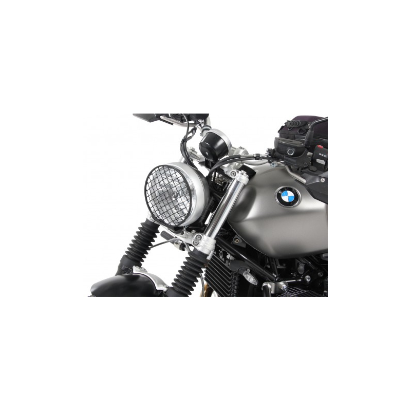 R nineT Scrambler from 2016 ✓ Grille de protection de phare Hepco-Becker
