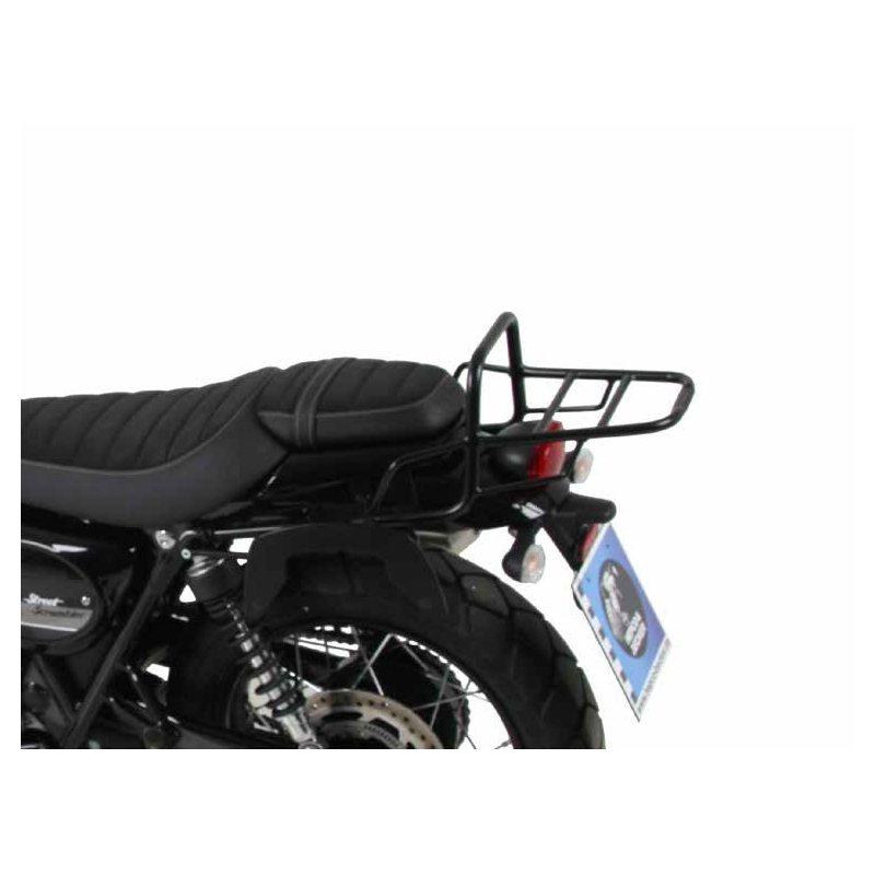 Street Scrambler 900 à partir de 2017 ✓ Support top case Hepco-Becker - Noir