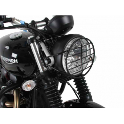 Street Scrambler 900 à partir de 2017 ✓ Grille de protection de phare Hepco-Becker