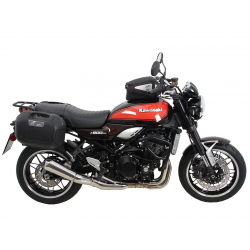 Z 900 RS Café à partir de 2018 ✓ Supports de sacoches type C-Bow Hepco-Becker