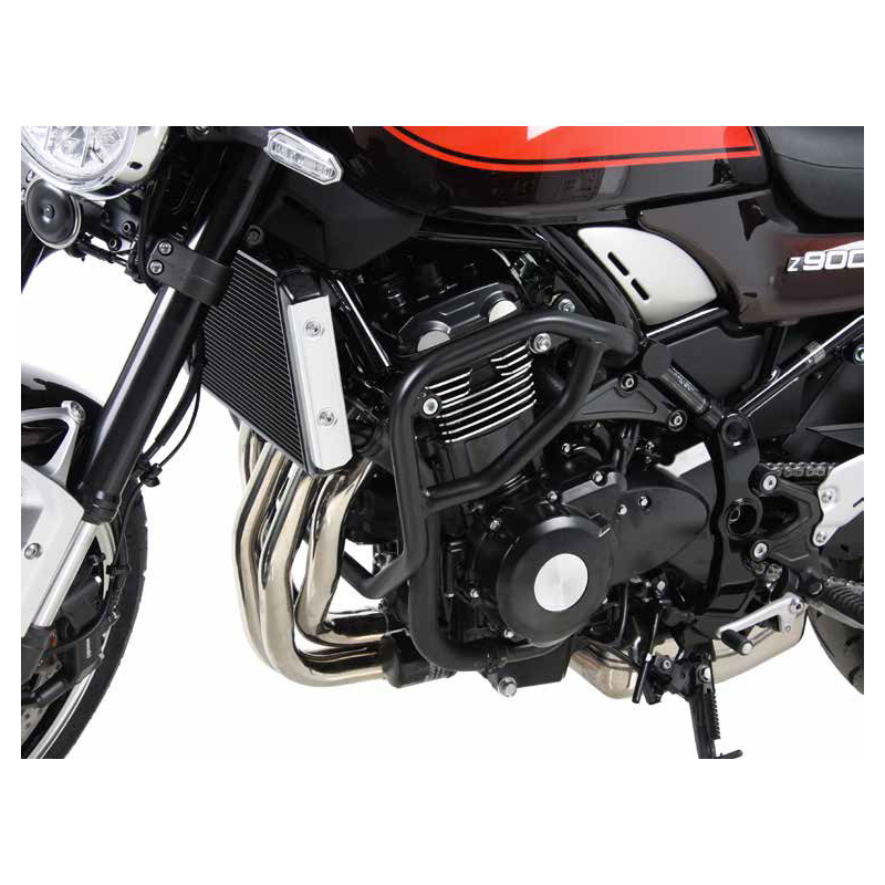 Z 900 RS Café à partir de 2018 ✓ Pare carters noir Hepco-Becker