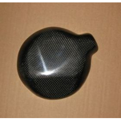 Ninja ZX-6 R (636) 2003-2006 ✓ Protection de carter alternateur carbone