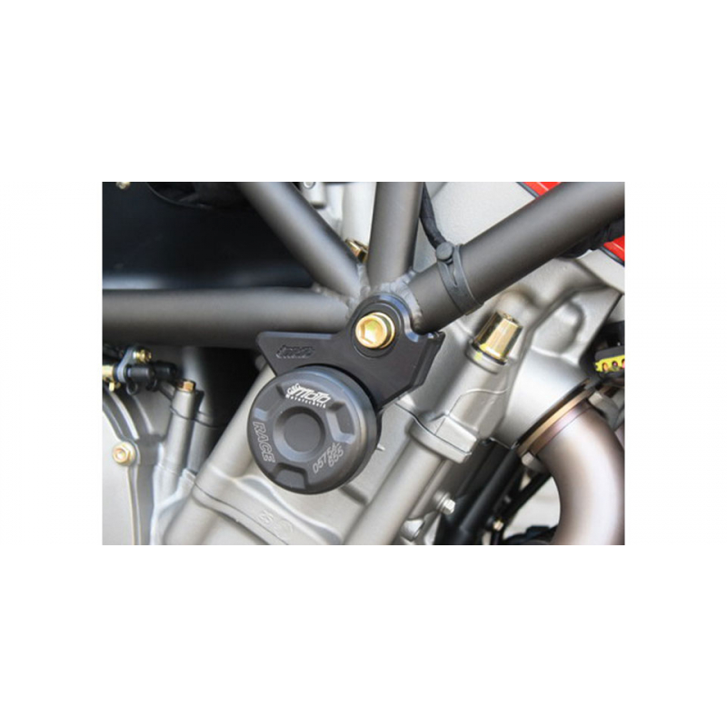 BRUTALE 1078 ✓ Roulettes de protection