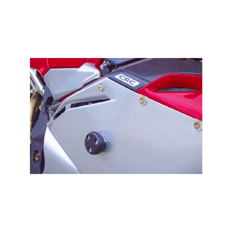 MV-AGUSTA-F4 ✓ Roulettes de protection F4 750 (1000) -2009