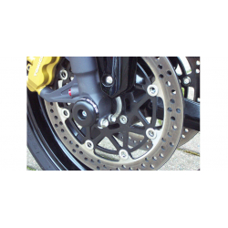 GSX-R 1000 jusqu'à 2003 ✓ Protections de fourche