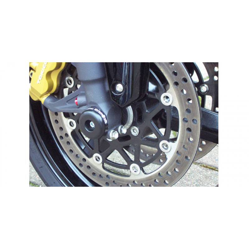 GSX-R 1000 jusqu'à 2003 ✓ Protections de fourche
