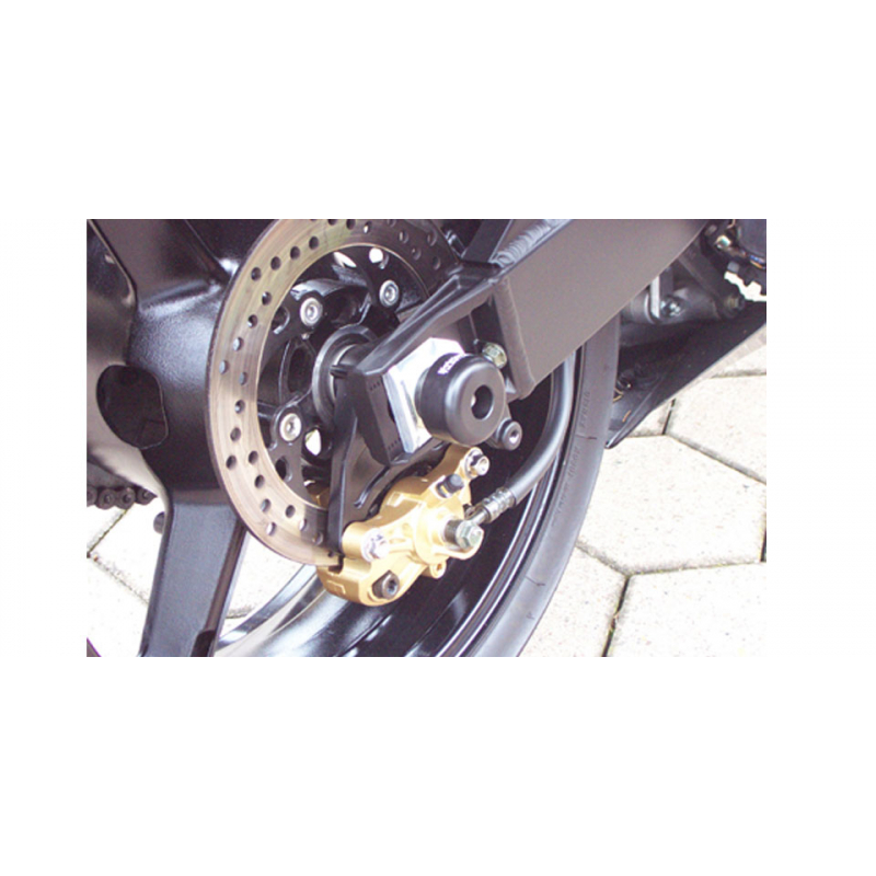 GSX-R 1000 jusqu'à 2003 ✓ Protections de bras oscillant