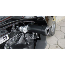 XL 1000 V Varadero 2003-2006 ✓ Roulettes de protection