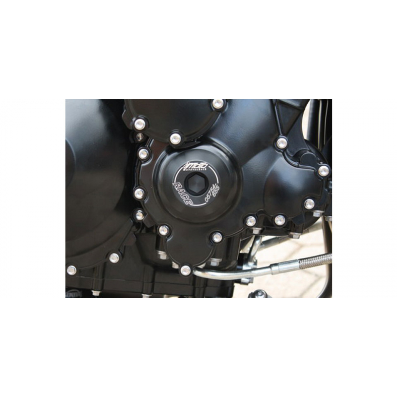 Speed Triple 1050 2006-2007 ✓ Protection carter droit