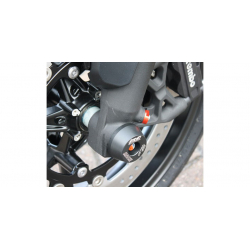 Speed Triple 1050 2011-2015 ✓ Protections de fourches