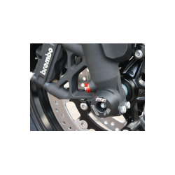 Speed Triple 1050 2011-2015 ✓ Protections de fourches