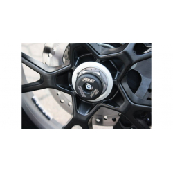 Speed Triple 1050 2011-2015 ✓ Protections bras oscillant