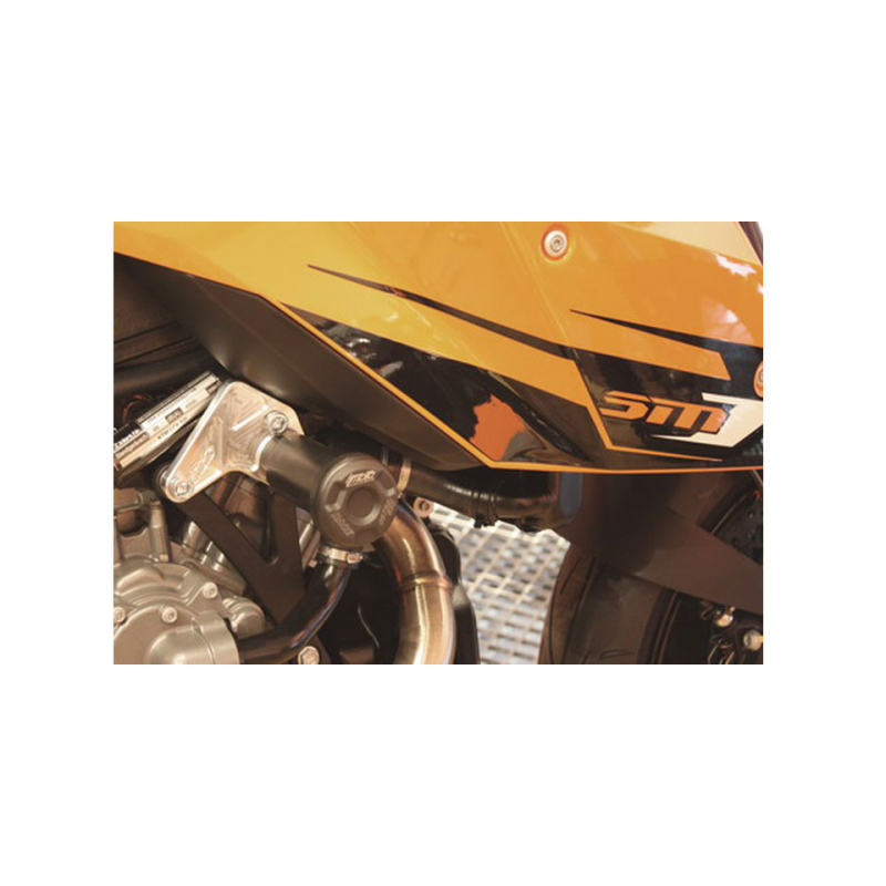 990 SMT  ✓ Roulettes de protection