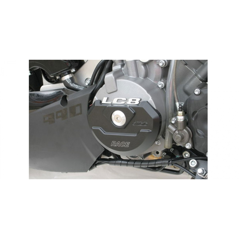 990 SMT  ✓ Protection carter gauche