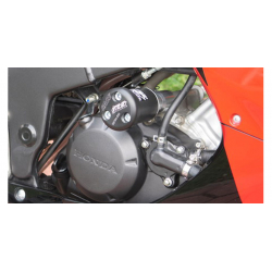 CBR 125 R 2007-2011 ✓ Roulettes de protection