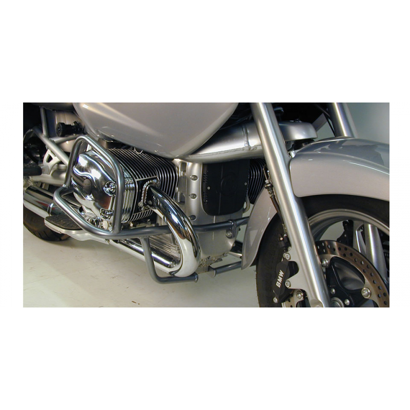 R 1200 CL 2002-2005 ✓ Pare cylindres Chrome Hepco-Becker