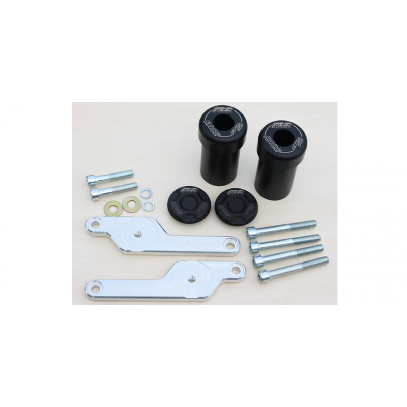 VFR 750 F 1990-1993 ✓ Roulettes de protection