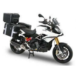 Caponord 1200 from 2013 ✓ Supports de valises Hepco-Becker Lock-it