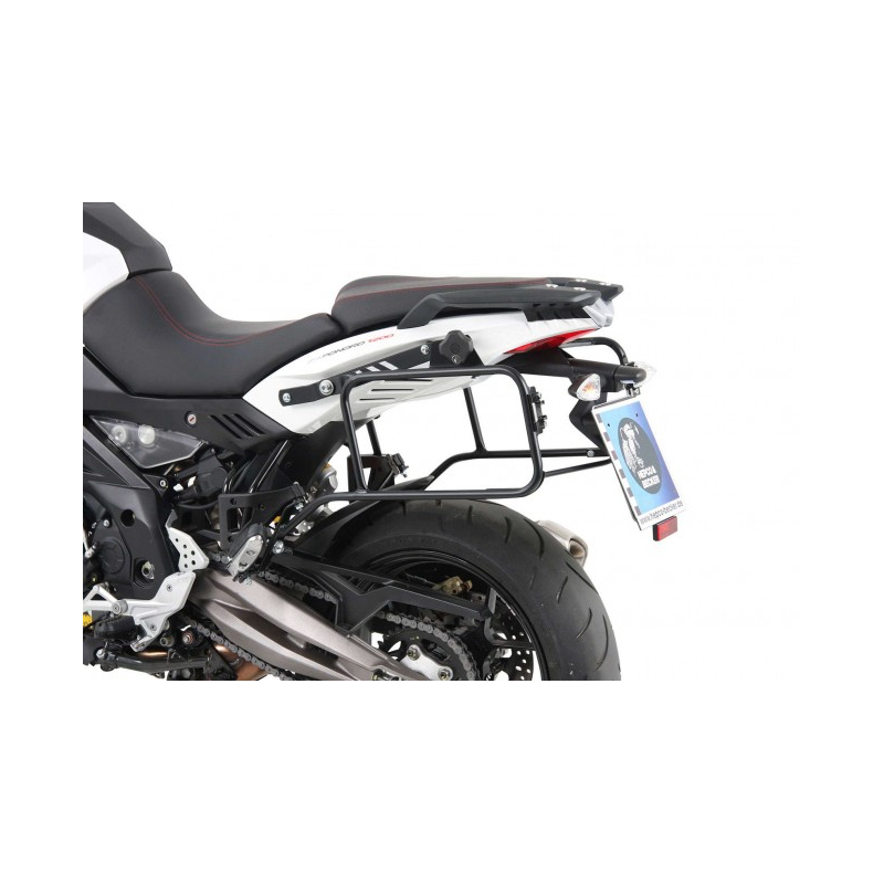 Caponord 1200 from 2013 ✓ Supports de valises Hepco-Becker Lock-it