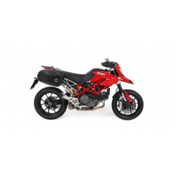 Hypermotard 796 EVO/SP 2007-2012 ✓ Supports de sacoches type C-Bow Hepco-Becker