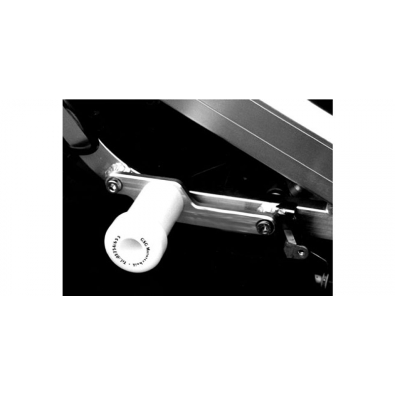 VFR 750 F 1994-1997 ✓ Roulettes de protection