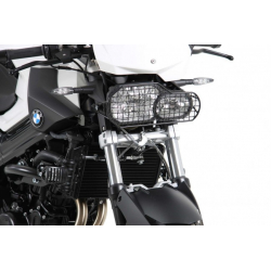 F 800 R 2009-2014 ✓ Grille de protection de phare Hepco-Becker