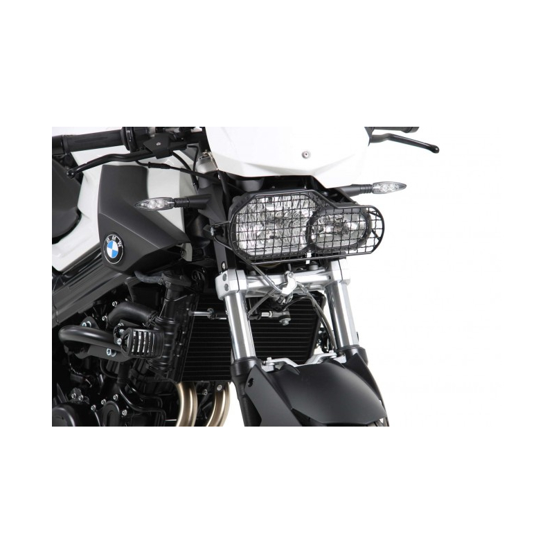 F 800 R 2009-2014 ✓ Grille de protection de phare Hepco-Becker