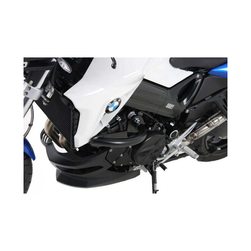 F 800 R 2009-2014 ✓ Pare carters Hepco Becker