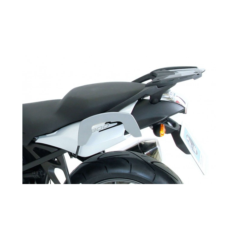 K 1200 R Sport 2007-2008 ✓ Supports de sacoches type C-Bow Hepco-Becker