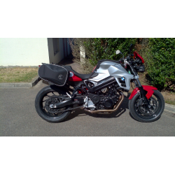 F 800 R 2009-2014 ✓ Supports de sacoches type C-Bow Hepco-Becker