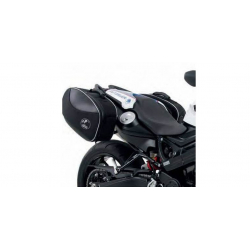 F 800 R 2009-2014 ✓ Supports de sacoches type C-Bow Hepco-Becker