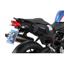 F 800 R 2009-2014 ✓ Supports de sacoches type C-Bow Hepco-Becker