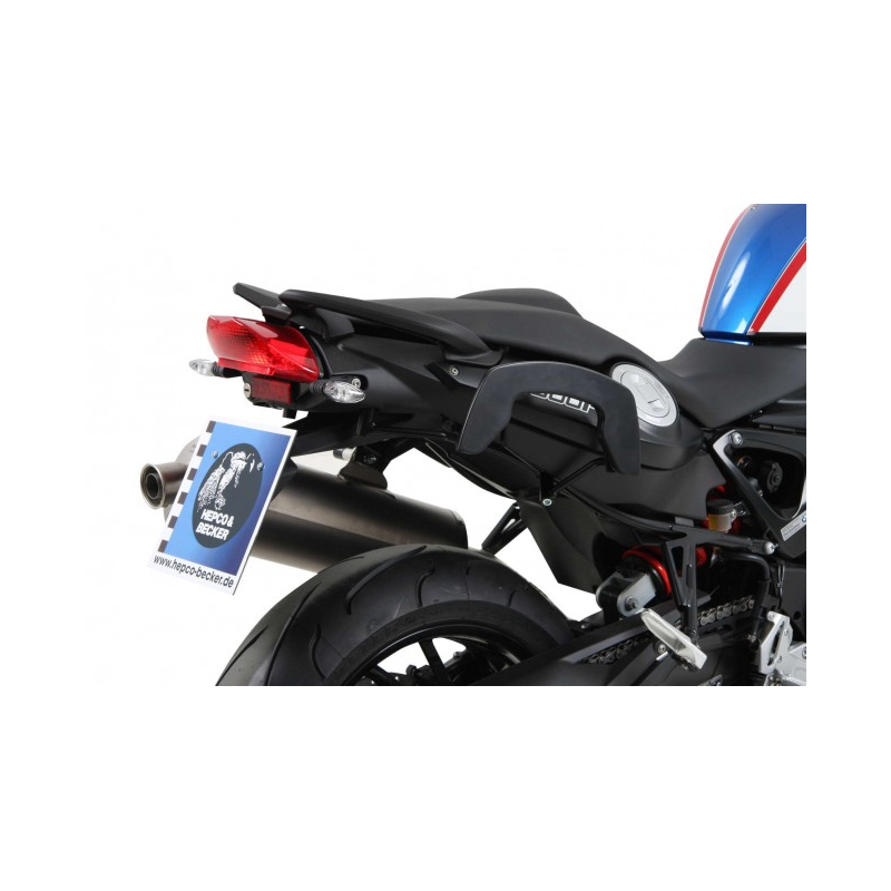 F 800 R 2009-2014 ✓ Supports de sacoches type C-Bow Hepco-Becker