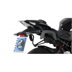S 1000 RR 2009-2011 ✓ Supports de sacoches type C-Bow Hepco-Becker