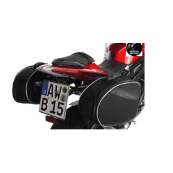 S 1000 RR 2009-2011 ✓ Supports de sacoches type C-Bow Hepco-Becker