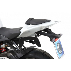 S 1000 RR 2009-2011 ✓ Supports de sacoches type C-Bow Hepco-Becker