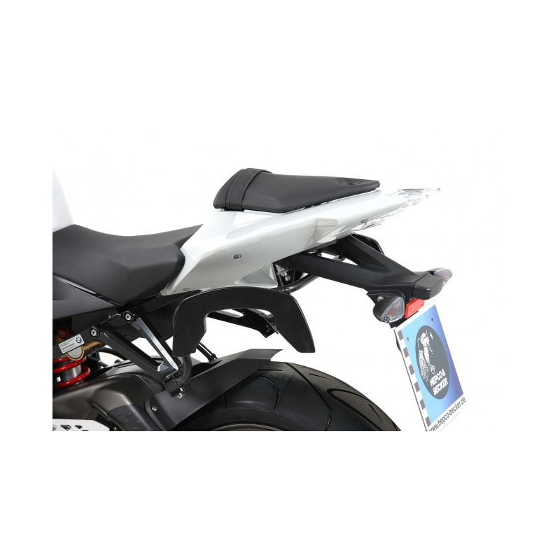 S 1000 RR 2009-2011 ✓ Supports de sacoches type C-Bow Hepco-Becker