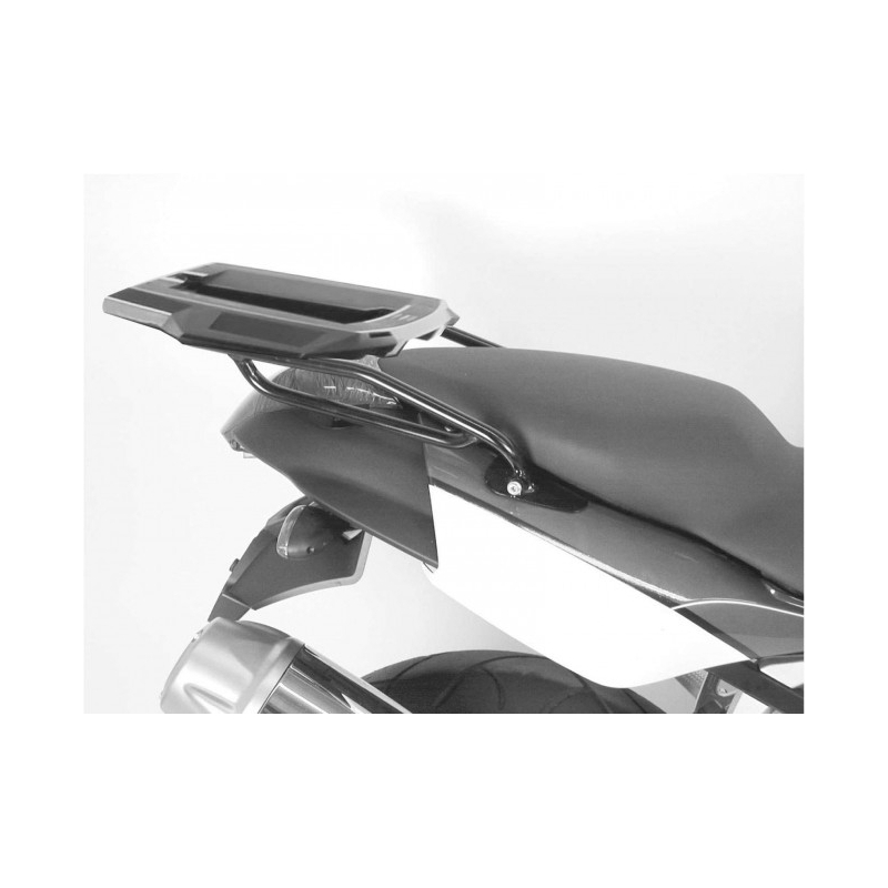 K 1200 S 2004-2008 ✓ Support de top case Alurack Hepco-Becker