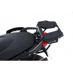 F 800 R 2009-2014 ✓ Support de top case Alurack Hepco-Becker