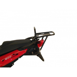 F 800 S 2006-2011 ✓ Support de top case tubulaire Hepco-Becker