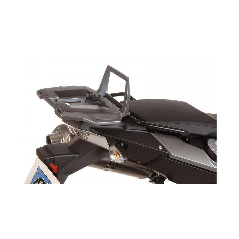 F 700 GS ab 2012 ✓ Support de top case Alurack Hepco-Becker