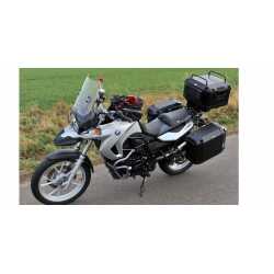 F 800 GS à partir de 2008 ✓ Supports de valises Hepco-Becker Lock-it