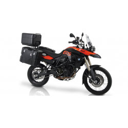 F 800 GS à partir de 2008 ✓ Supports de valises Hepco-Becker Lock-it