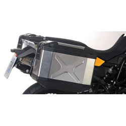 F 800 GS à partir de 2008 ✓ Supports de valises Hepco-Becker Lock-it